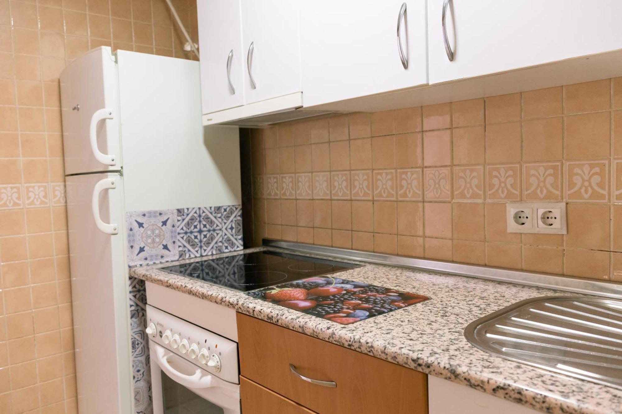 Dona Elena Apartment Fuengirola Luaran gambar