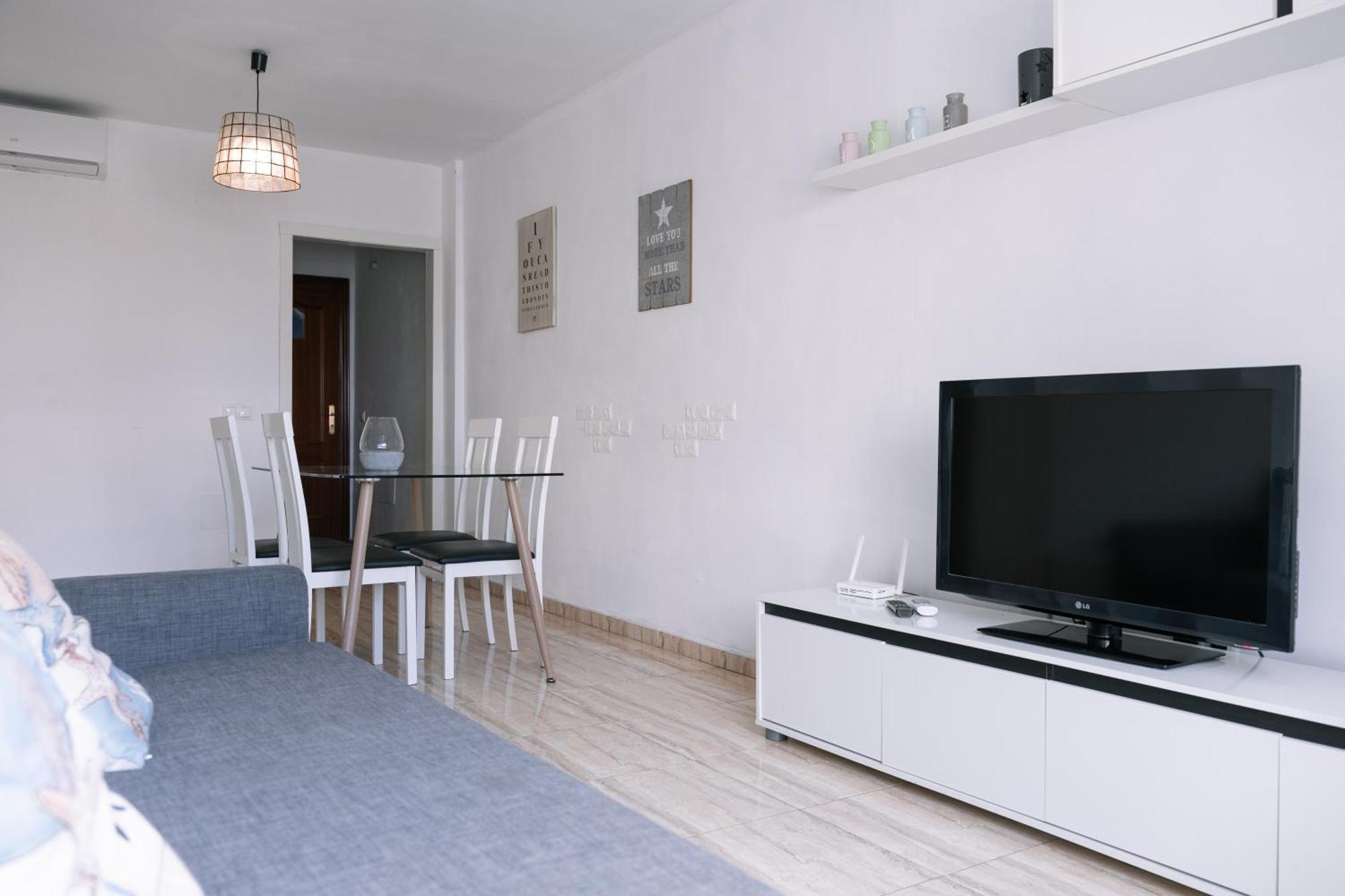 Dona Elena Apartment Fuengirola Luaran gambar