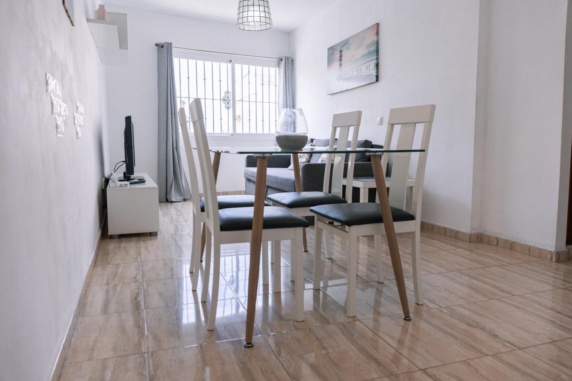 Dona Elena Apartment Fuengirola Luaran gambar