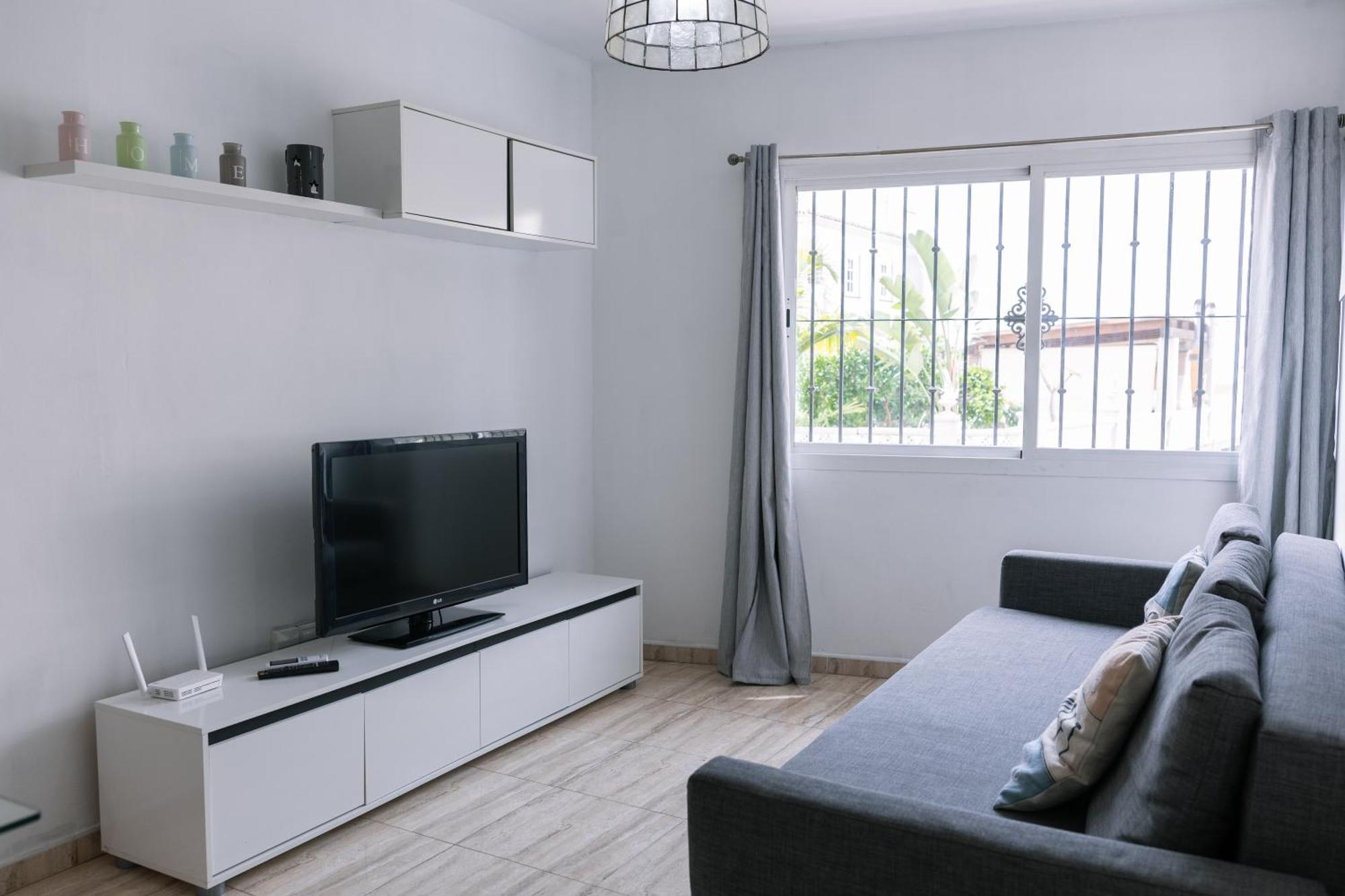 Dona Elena Apartment Fuengirola Luaran gambar
