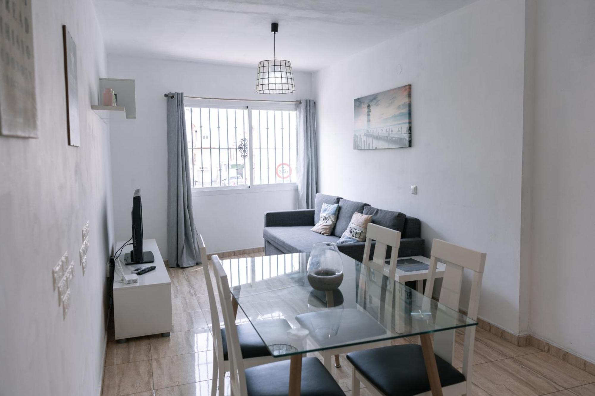 Dona Elena Apartment Fuengirola Luaran gambar