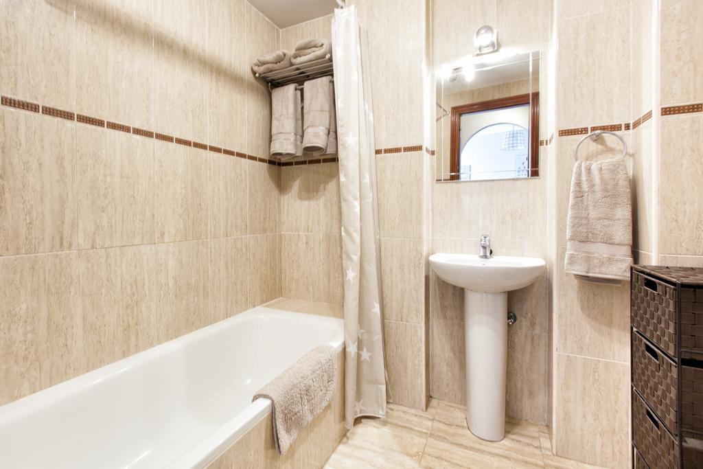 Dona Elena Apartment Fuengirola Luaran gambar