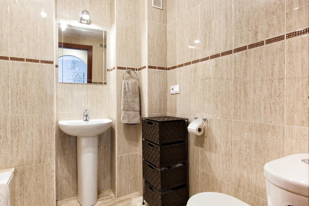 Dona Elena Apartment Fuengirola Luaran gambar
